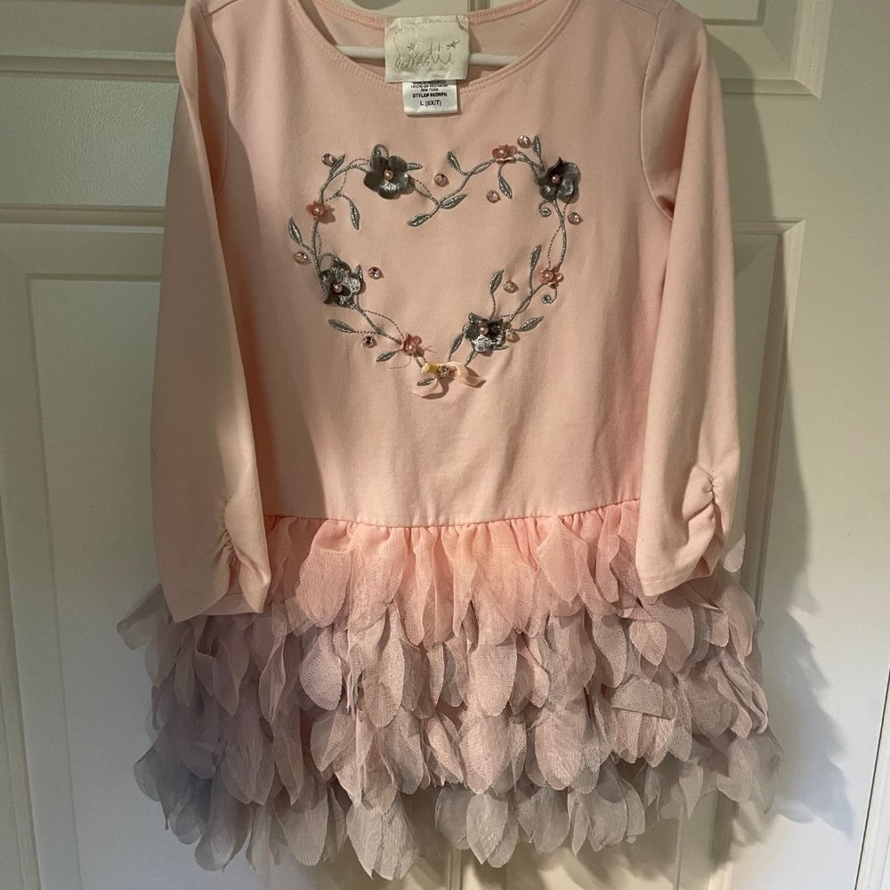 COPY - Biscotti Little Girl Dress